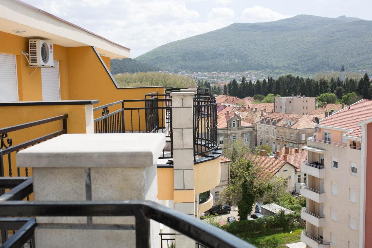 Bella Vista Apartment Trebinje Exterior foto