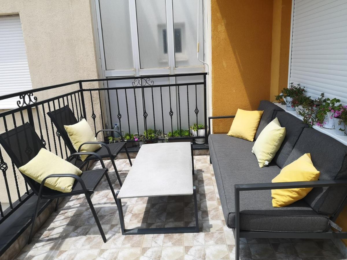 Bella Vista Apartment Trebinje Exterior foto