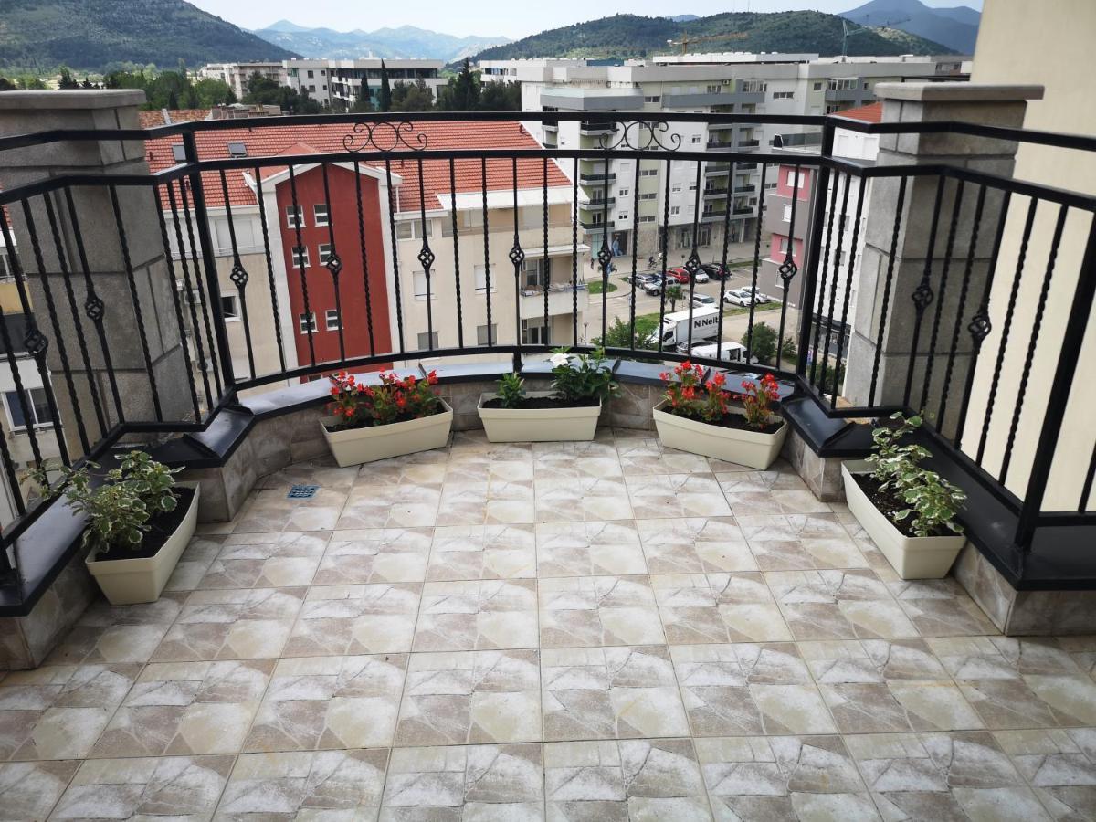 Bella Vista Apartment Trebinje Exterior foto