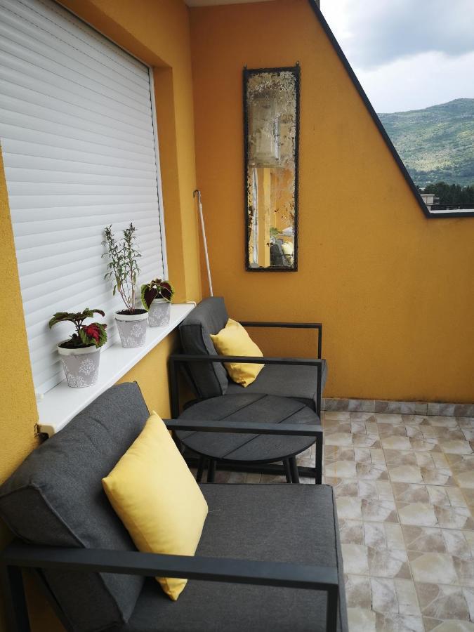 Bella Vista Apartment Trebinje Exterior foto
